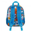 Picture of STITCH 3D JUNIOR BACKPACK 31CM